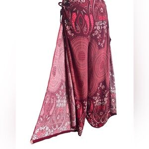 Cover up Beach Pants One size